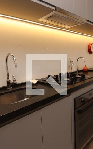 Apartamento à venda com 51m², 2 quartos e sem vagaCozinha