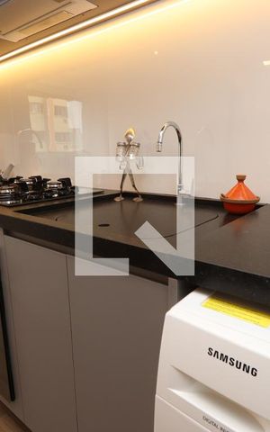 Apartamento à venda com 51m², 2 quartos e sem vagaCozinha