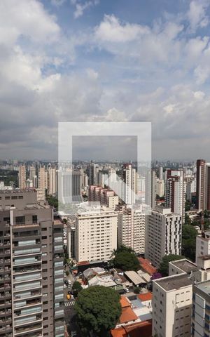 Apartamento à venda com 51m², 2 quartos e sem vagaVista panorâmica