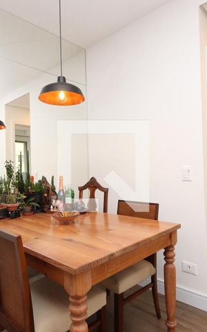Apartamento à venda com 51m², 2 quartos e sem vagaSala
