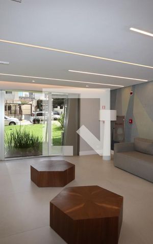 Apartamento à venda com 51m², 2 quartos e sem vagaÁrea comum - Hall de entrada