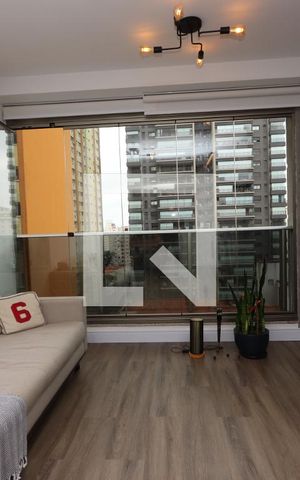 Apartamento à venda com 51m², 2 quartos e sem vagaSala
