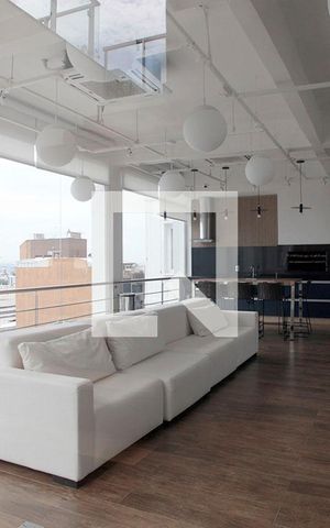 Studio para alugar com 30m², 1 quarto e sem vagaÁrea Comum - Espaço Gourmet