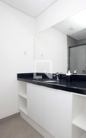 Studio para alugar com 30m², 1 quarto e sem vagaBanheiro
