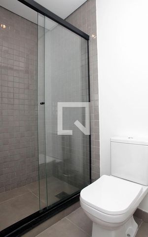 Studio para alugar com 30m², 1 quarto e sem vagaBanheiro