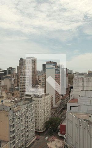 Studio para alugar com 30m², 1 quarto e sem vagaStudio - Cozinha vista