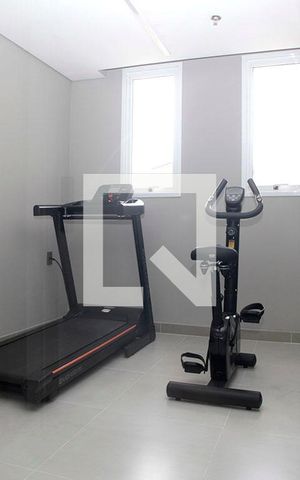 Studio para alugar com 30m², 1 quarto e sem vagaÁrea Comum - Academia