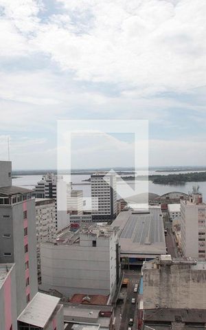 Studio para alugar com 30m², 1 quarto e sem vagaÁrea Comum - Rooftop Vista