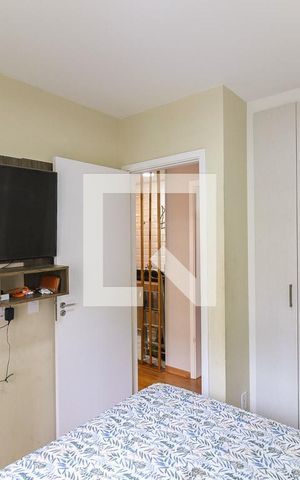 Apartamento para alugar com 40m², 1 quarto e 1 vaga Apartamento para alugar com 40m², 1 quarto e 1 vagaQuarto