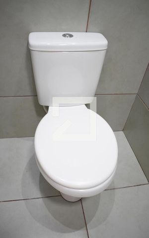 Apartamento para alugar com 66m², 3 quartos e 1 vagaBanheiro 2