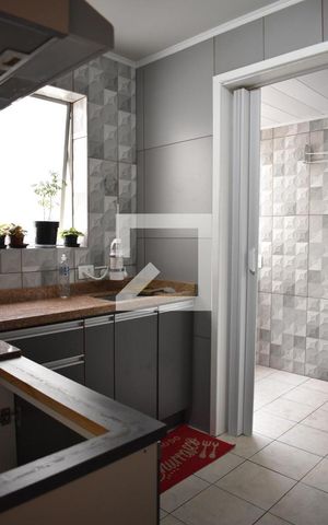 Apartamento para alugar com 66m², 3 quartos e 1 vagaCozinha