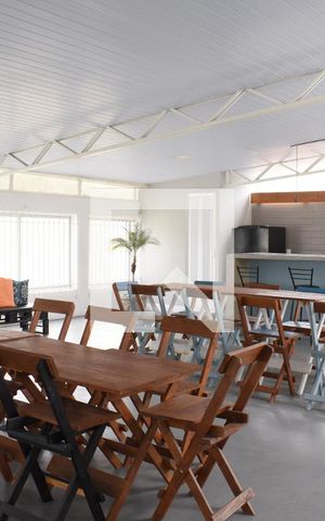 Apartamento para alugar com 66m², 3 quartos e 1 vagaÁrea comum - Salão de festas