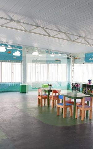 Apartamento para alugar com 66m², 3 quartos e 1 vagaBrinquedoteca