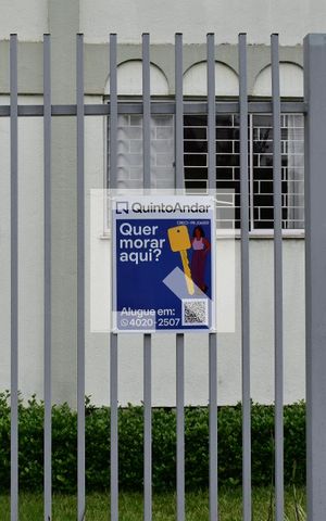 Apartamento para alugar com 66m², 3 quartos e 1 vagaPlaquinha