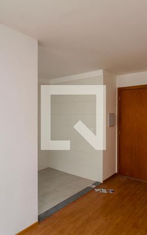 Apartamento para alugar com 44m², 2 quartos e 1 vaga Apartamento para alugar com 44m², 2 quartos e 1 vagaSala/Cozinha