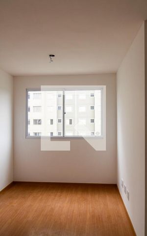 Apartamento para alugar com 44m², 2 quartos e 1 vaga Apartamento para alugar com 44m², 2 quartos e 1 vagaSala/Cozinha