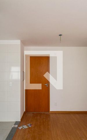 Apartamento para alugar com 44m², 2 quartos e 1 vaga Apartamento para alugar com 44m², 2 quartos e 1 vagaSala/Cozinha