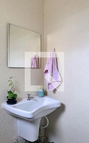 Apartamento à venda com 92m², 2 quartos e 1 vagaLavabo
