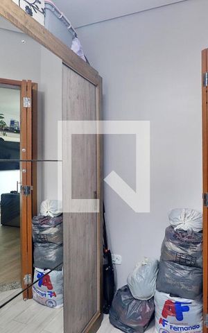 Apartamento à venda com 92m², 2 quartos e 1 vagaQuarto 2