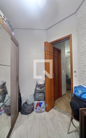 Apartamento à venda com 92m², 2 quartos e 1 vagaQuarto 2