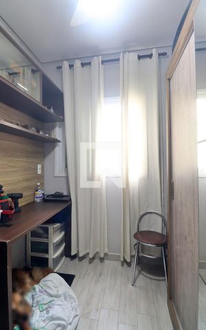 Apartamento à venda com 92m², 2 quartos e 1 vagaQuarto 2