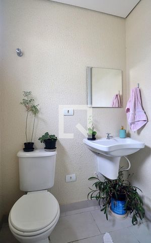 Apartamento à venda com 92m², 2 quartos e 1 vagaLavabo