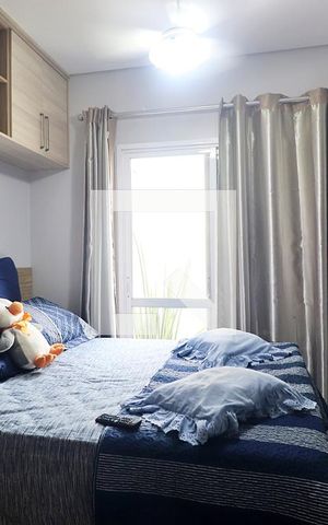 Apartamento à venda com 92m², 2 quartos e 1 vagaQuarto 1