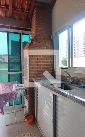 Apartamento à venda com 92m², 2 quartos e 1 vagaChurrasqueira