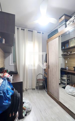 Apartamento à venda com 92m², 2 quartos e 1 vagaQuarto 2