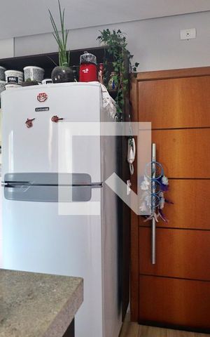 Apartamento à venda com 92m², 2 quartos e 1 vagaCozinha