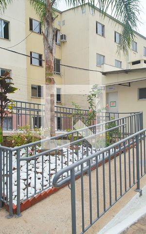 Apartamento à venda com 46m², 2 quartos e 1 vaga Apartamento à venda com 46m², 2 quartos e 1 vagaFachada