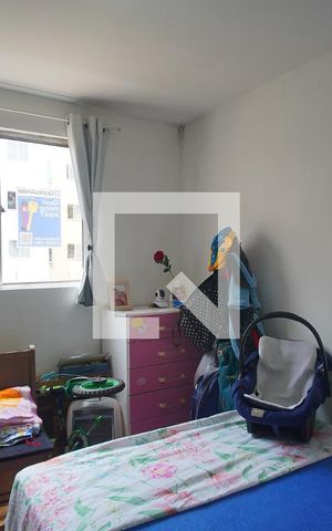 Apartamento à venda com 46m², 2 quartos e 1 vaga Apartamento à venda com 46m², 2 quartos e 1 vagaQuarto 1