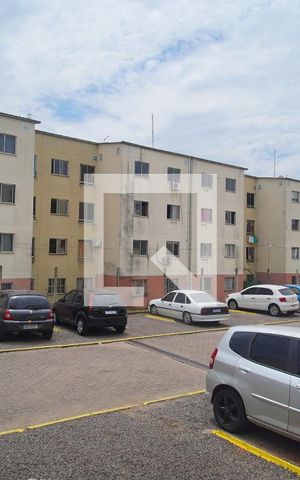Apartamento à venda com 46m², 2 quartos e 1 vaga Apartamento à venda com 46m², 2 quartos e 1 vagaVista
