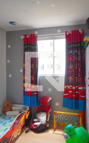 Apartamento à venda com 46m², 2 quartos e 1 vaga Apartamento à venda com 46m², 2 quartos e 1 vagaQuarto 2