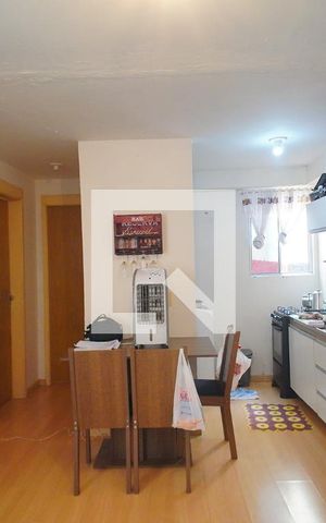 Apartamento à venda com 46m², 2 quartos e 1 vaga Apartamento à venda com 46m², 2 quartos e 1 vagaSala/Cozinha