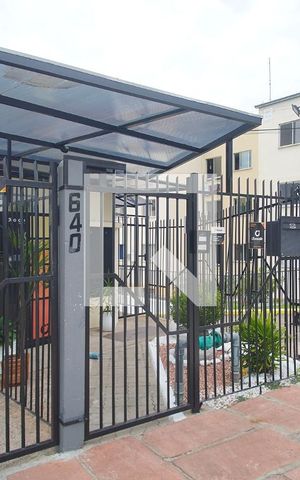 Apartamento à venda com 46m², 2 quartos e 1 vaga Apartamento à venda com 46m², 2 quartos e 1 vagaFachada do Prédio