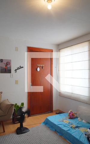Apartamento à venda com 46m², 2 quartos e 1 vaga Apartamento à venda com 46m², 2 quartos e 1 vagaSala/Cozinha
