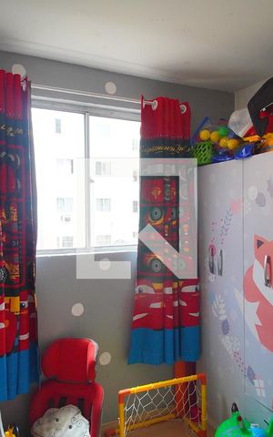 Apartamento à venda com 46m², 2 quartos e 1 vaga Apartamento à venda com 46m², 2 quartos e 1 vagaQuarto 2