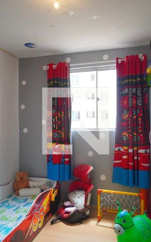 Apartamento à venda com 46m², 2 quartos e 1 vaga Apartamento à venda com 46m², 2 quartos e 1 vagaQuarto 2