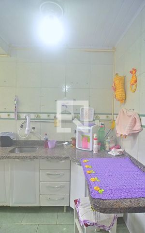 Apartamento à venda com 45m², 2 quartos e 1 vaga Apartamento à venda com 45m², 2 quartos e 1 vagaCozinha