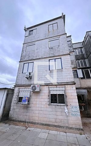 Apartamento à venda com 45m², 2 quartos e 1 vaga Apartamento à venda com 45m², 2 quartos e 1 vagaFachada do bloco