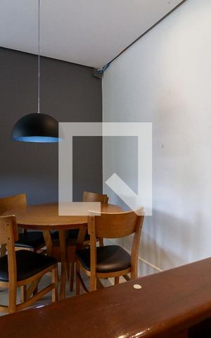 Apartamento para alugar com 75m², 2 quartos e 2 vagas Apartamento para alugar com 75m², 2 quartos e 2 vagasÁrea comum - Salão de Jogos