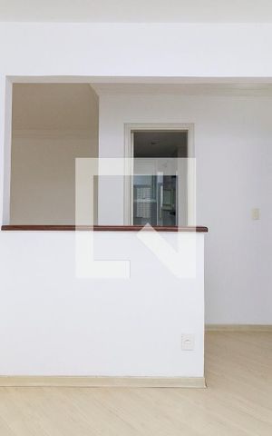 Apartamento para alugar com 75m², 2 quartos e 2 vagas Apartamento para alugar com 75m², 2 quartos e 2 vagasSala
