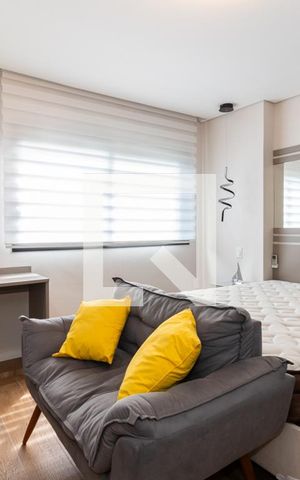 Studio à venda com 28m², 1 quarto e sem vaga Studio à venda com 28m², 1 quarto e sem vagaStudio