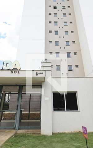 Apartamento para alugar com 62m², 2 quartos e 1 vaga Apartamento para alugar com 62m², 2 quartos e 1 vagaVista externa