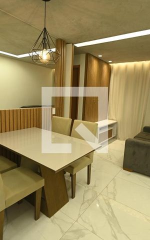 Apartamento para alugar com 62m², 2 quartos e 1 vaga Apartamento para alugar com 62m², 2 quartos e 1 vagaSala