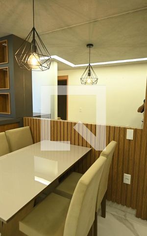 Apartamento para alugar com 62m², 2 quartos e 1 vaga Apartamento para alugar com 62m², 2 quartos e 1 vagaSala