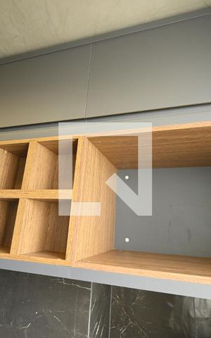 Apartamento para alugar com 62m², 2 quartos e 1 vaga Apartamento para alugar com 62m², 2 quartos e 1 vagaCozinha