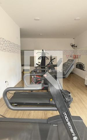 Apartamento para alugar com 62m², 2 quartos e 1 vaga Apartamento para alugar com 62m², 2 quartos e 1 vagaÁrea comum