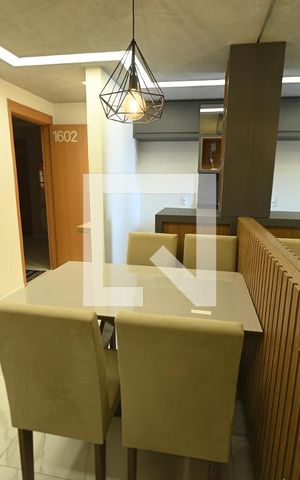 Apartamento para alugar com 62m², 2 quartos e 1 vaga Apartamento para alugar com 62m², 2 quartos e 1 vagaSala